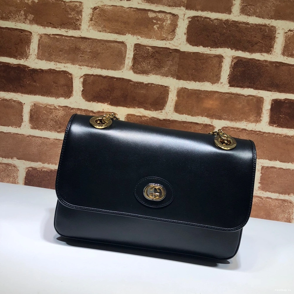 First bag ru small Marina bag GUCCI 0812
